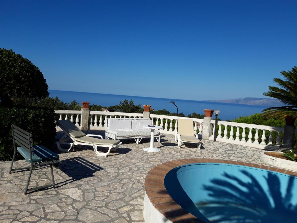 Villa Venezuela 1° Piano Маратея Экстерьер фото