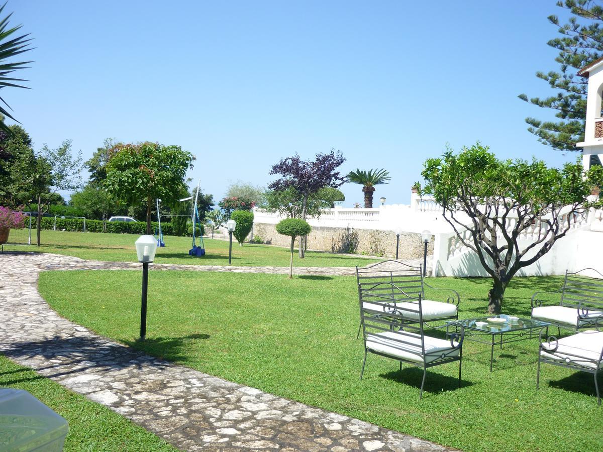 Villa Venezuela 1° Piano Маратея Экстерьер фото